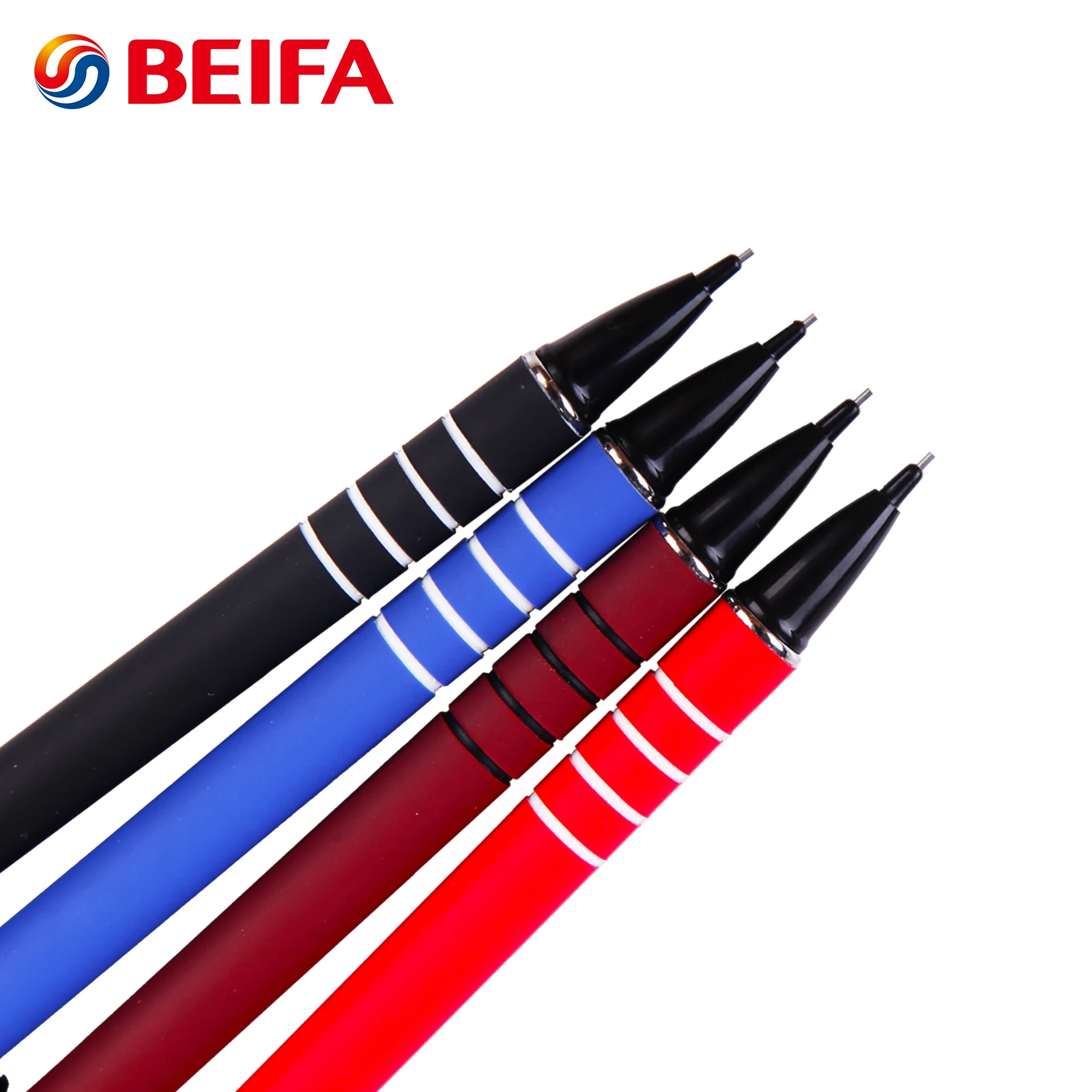 Beifa Brand Mb7102 Fancy Free Sample Best Cheap Art Automatic Mechanical Pencil 0.7 For Writing