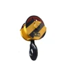 Fastness Easy change Firm Japanese Safty crane pulley Single chain block hook