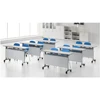 Hot Sale Cheap Modern Design School Folding Wooden Table