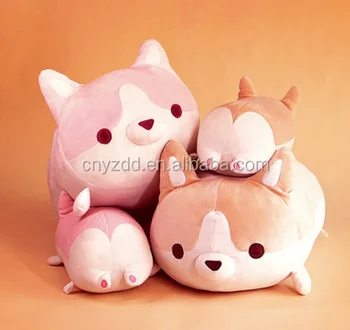 cute plush pillows