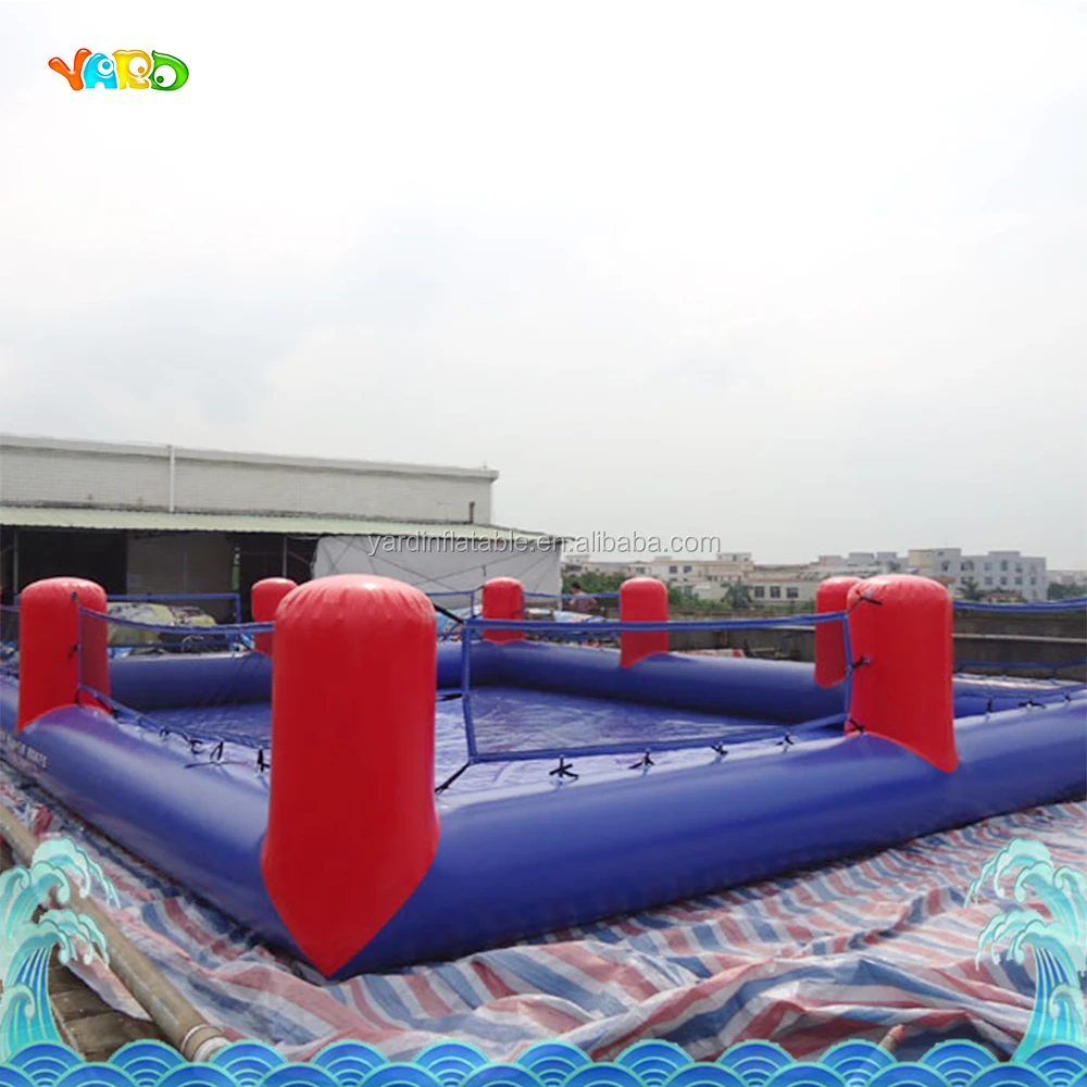 Outdoor Commercial Hot Inflatable Fighting Boxing Rings For Sale Buy