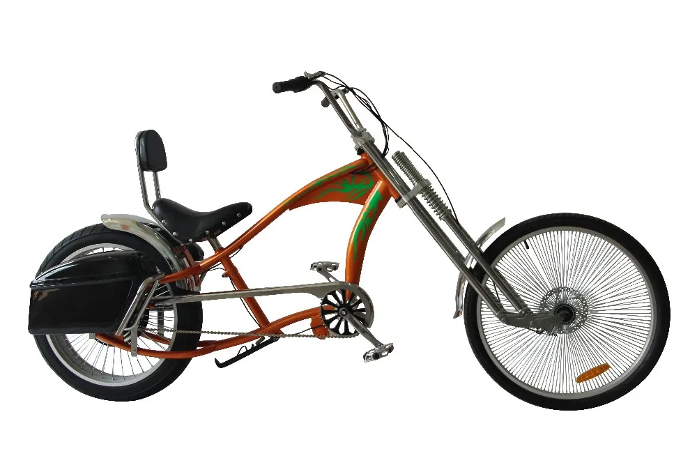 electric chopper bike suppliers