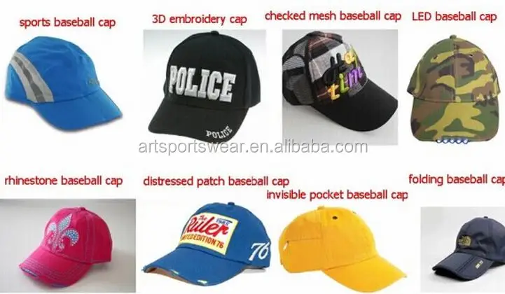 all styles baseball caps(suitable for ALIBABA).jpg