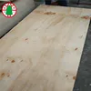 18mm finger joint core radiata pine faced formwork plywood