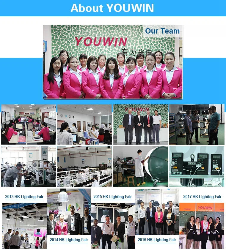 Meanwell Driver 5 Years Warranty 60W 90W 120W 150W 200W 250W Shoebox LED Street Light List