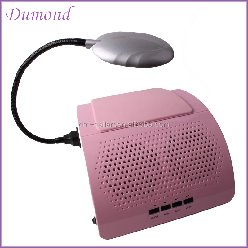 Sunflower Nail Dust Collector Nail Drill Dust Cleaner Better Nail Dust