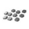 High performance factory Cermet inserts for hardened steel