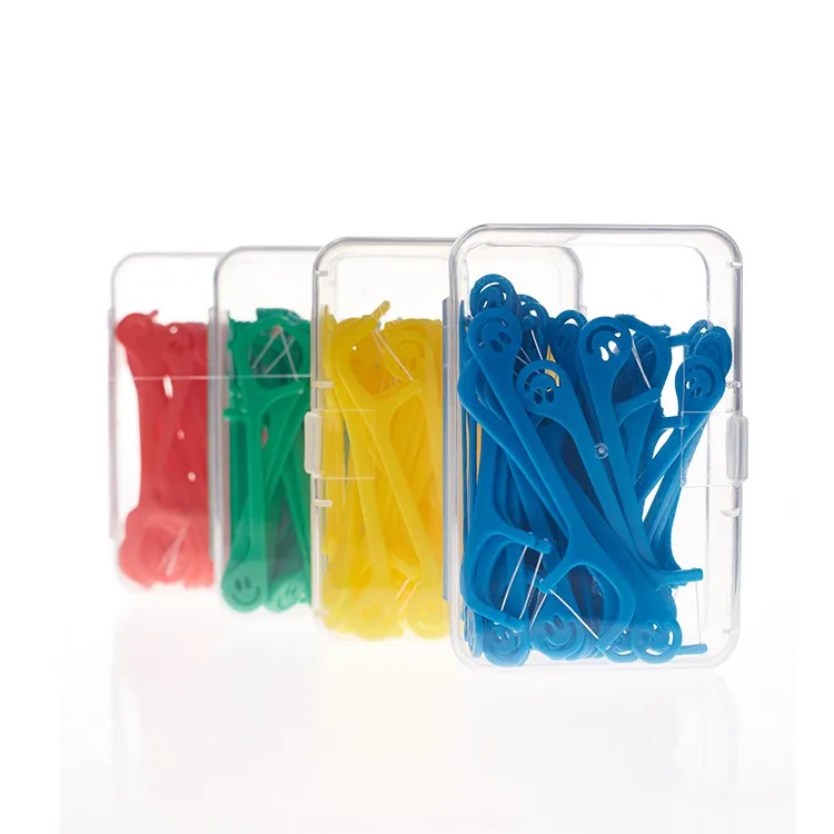 Small Dental Floss Mini Floss Pick Floss For Kids Buy Small Dental