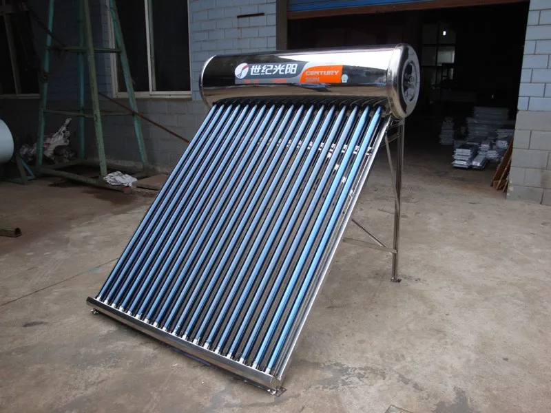 stainless steel solar boilers