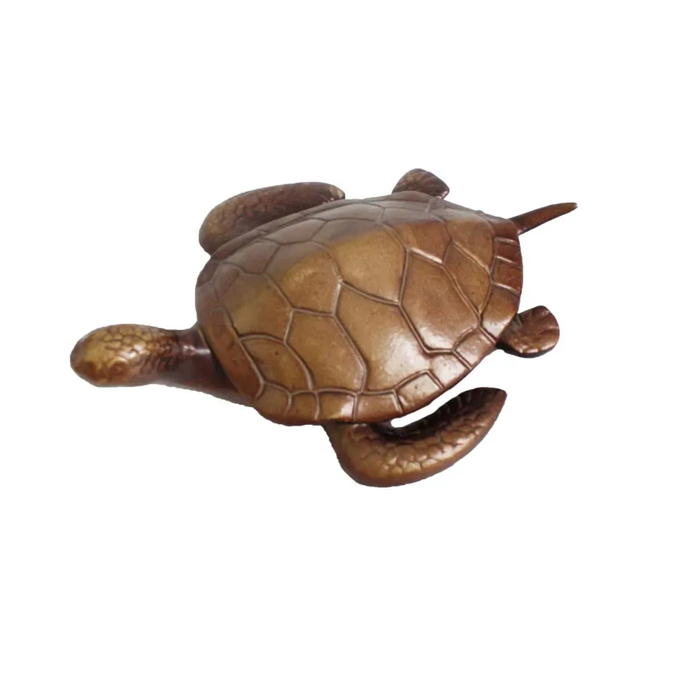 Garden Decor Antique Metal Turtle Sculpture - Buy Cast Iron Turtle ...