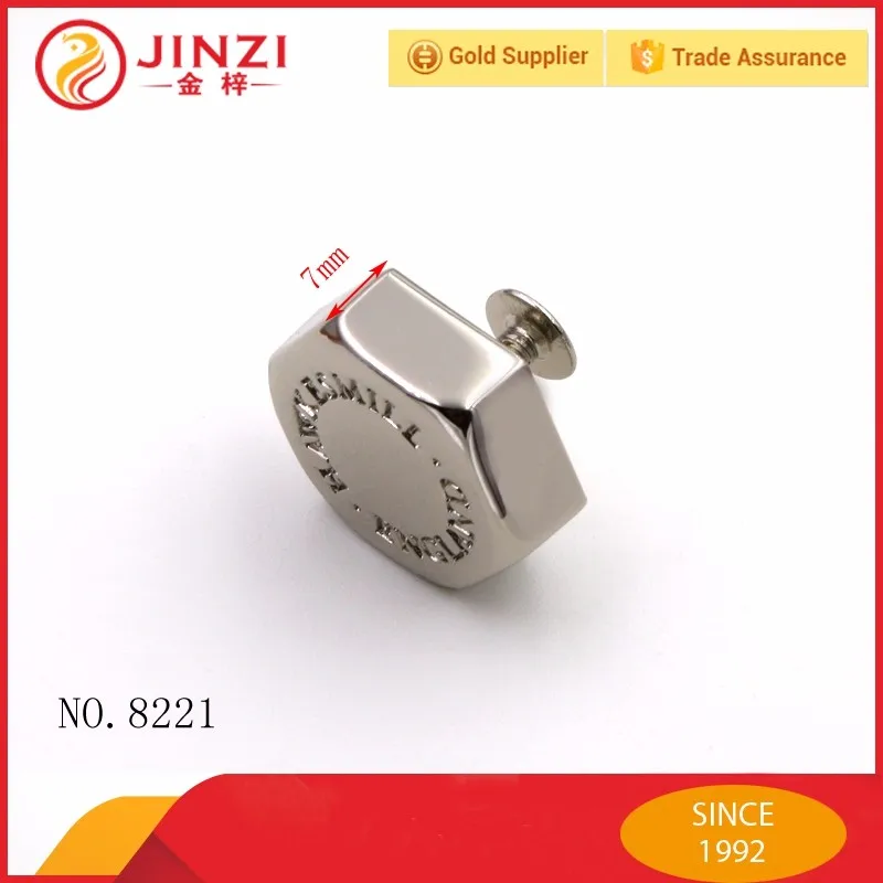 Various Type Color Custom Copper Pop Cap Rivets For Leather Buy Cap