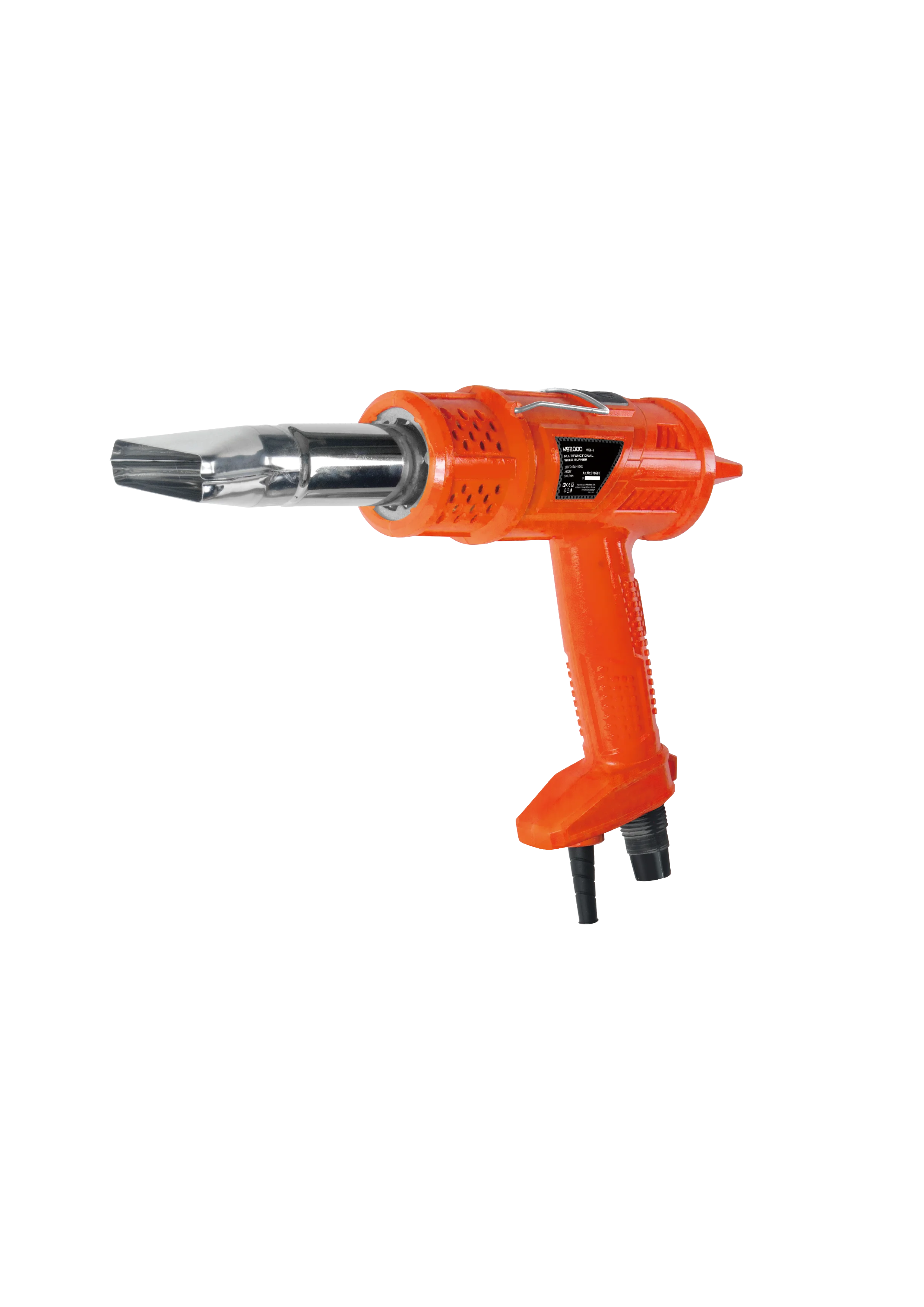 2000w 3 In 1 Multifunction Electric Weed Burner Killer Weedkiller