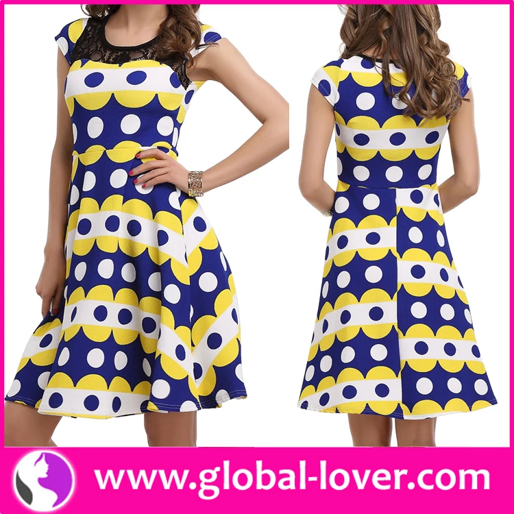 2015 Hot Style Popular Ladies Garment Brand Name Dress Buy Popular
