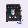 high quality low MOQ good standard sport bag drawstring