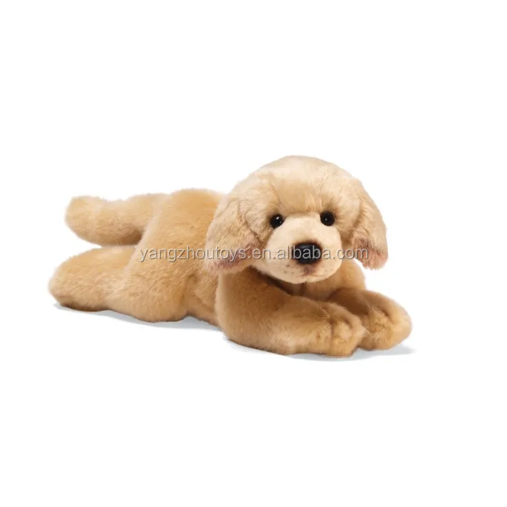 courage the cowardly dog plush toy