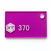 XINTAO 4MM 6x8 Kitchen Acrylic Sheet For Swimming Pool