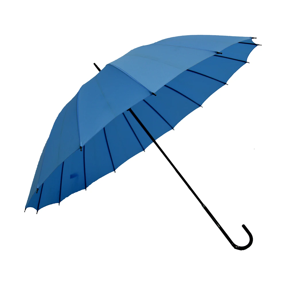 Polyester Material Straight Umbrella In Shenzhen Umbrella - Buy ...