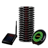 Artom newest Wireless coster paging system for fast food restaurant cafe pager queue management catering device anti shock