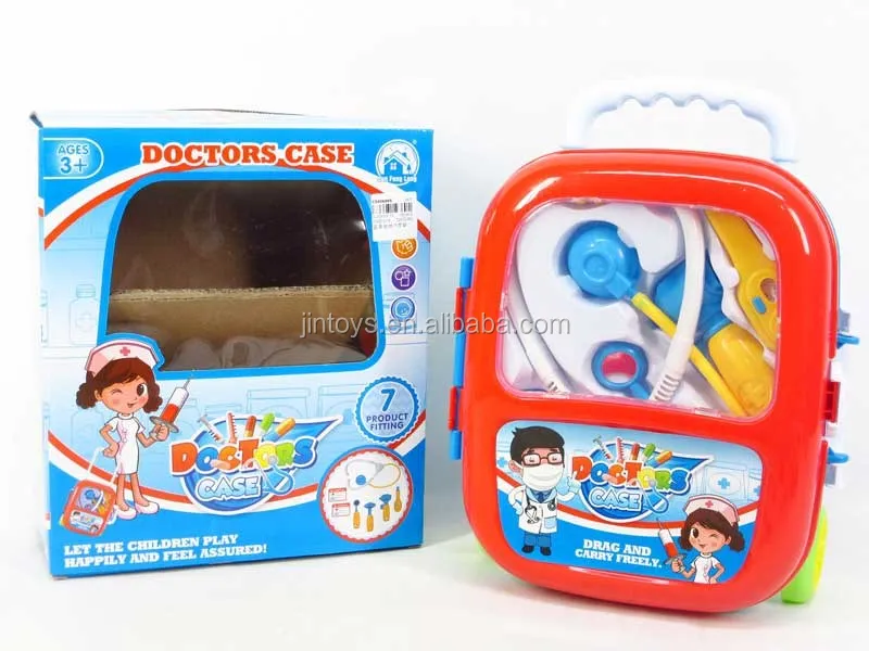 doctor toy cart