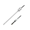 Ready to ship Mac transmitter Field calibration GPS tracking Capacitive Fuel Liquid Level Sensor