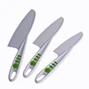 3-Piece Nylon Knife Set is a superb collection of flawless kitchen knives