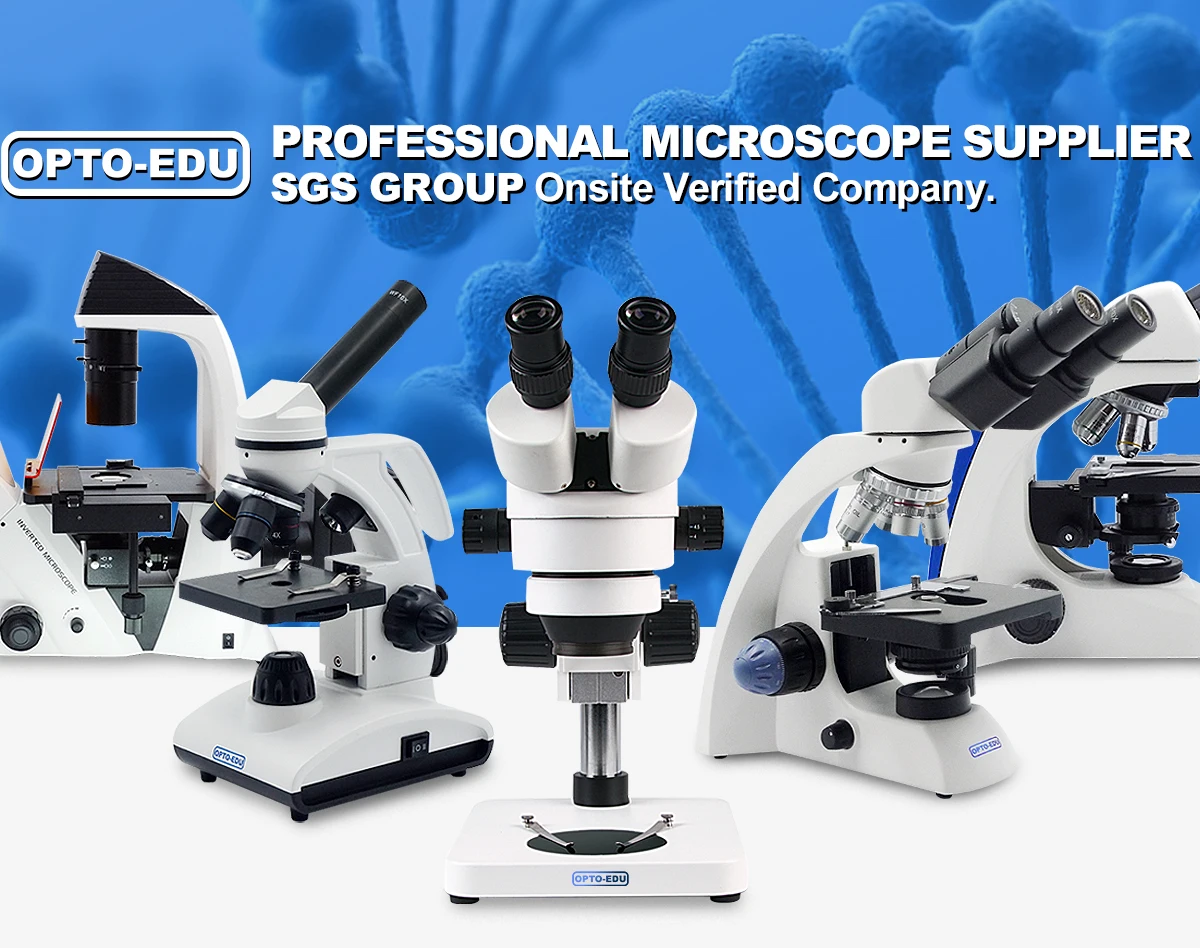 OptoEdu (Beijing) Co., Ltd. Biological Microscope, Digital Microscope
