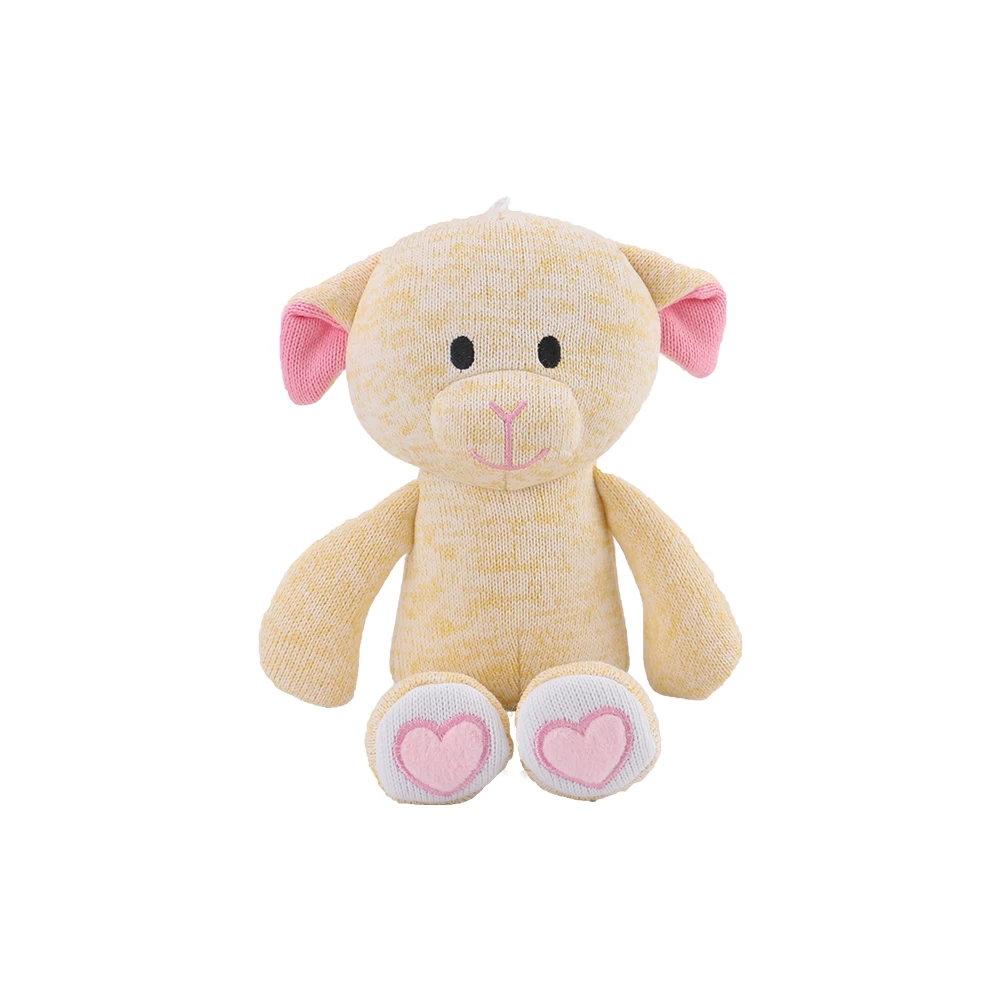 soft monkey stuffed animal