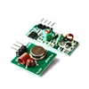 5 volt super regenerative receiver module 315MHZ/433MHZ