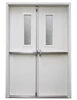 FM WH UL Listed Hollow Metal Door Steel Door Frame Fire Rated Doors