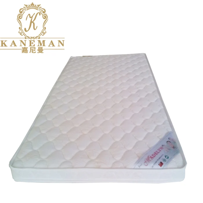 Compressed Roll Up Package Camp Single Bunk Bed Foam Mattress Compressed Roll Up Package Camp Single Bunk Bed Foam Mattress