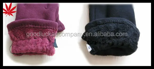 winter woolen hand knitted gloves for women hello gloves