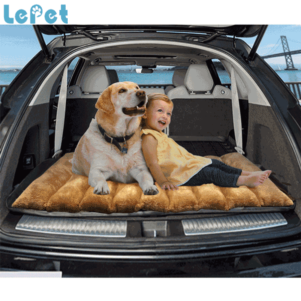 outdoor dog roll up bed