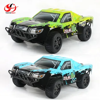 scale rc cars