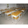 Wrought Iron Desk and Chair,Classic Wooden Study Desk and Chair, Child Desk and Chair