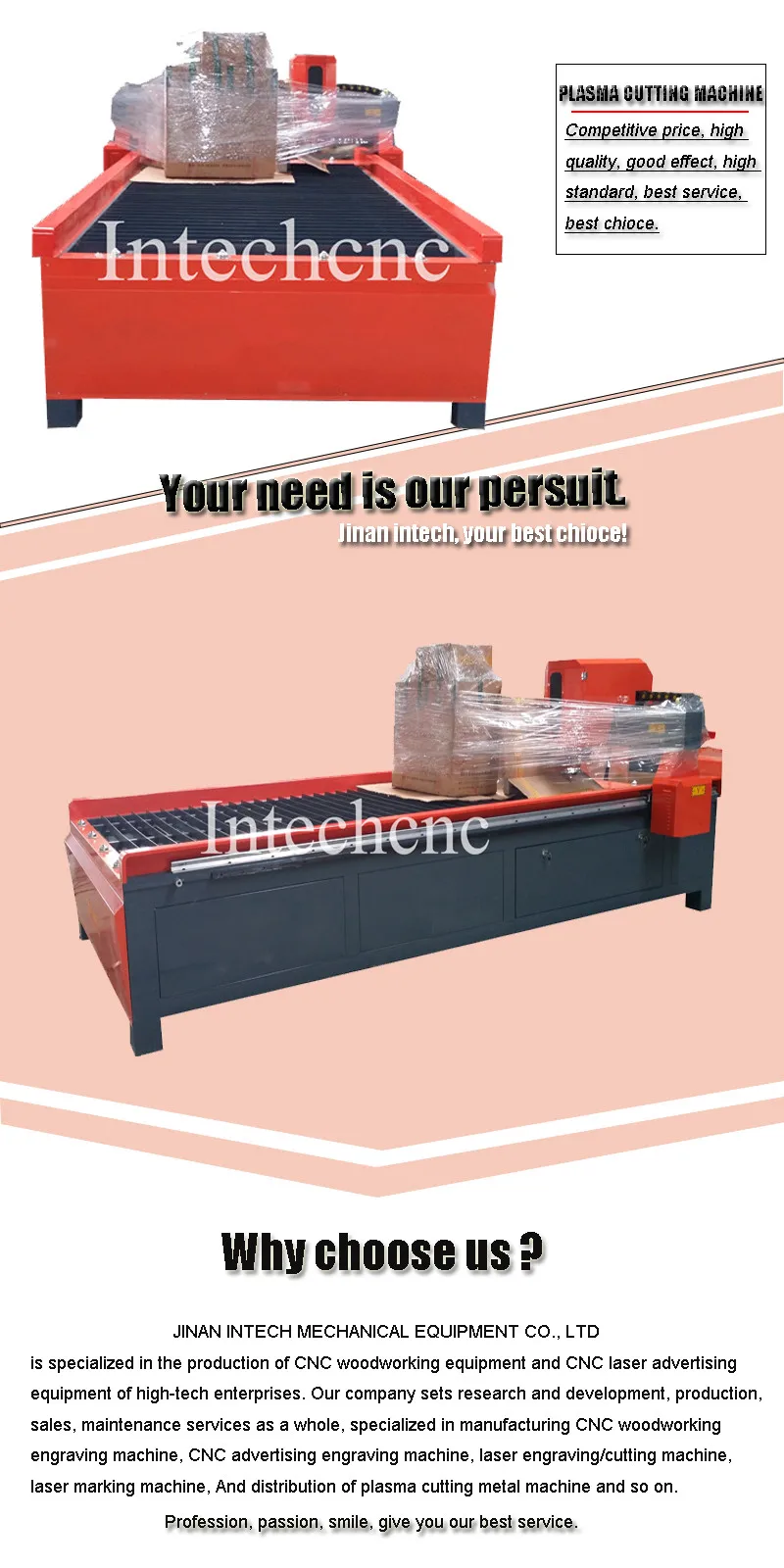 Newest LFP1530 plasma cutter/cnc plasma cutting