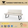 V V SOFA high quality dining bench, upholstered bench for dining room set