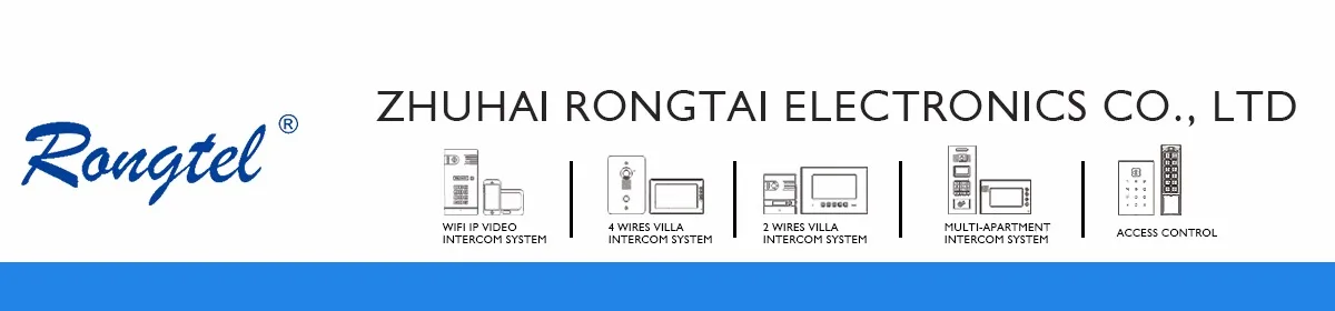 Schema Verdrahtung Intercom Commax