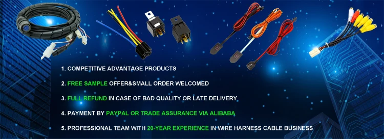 DONGGUAN ZHONGXIAN CABLE8