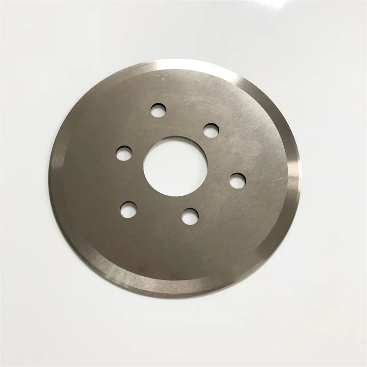 cutting blade for paper
