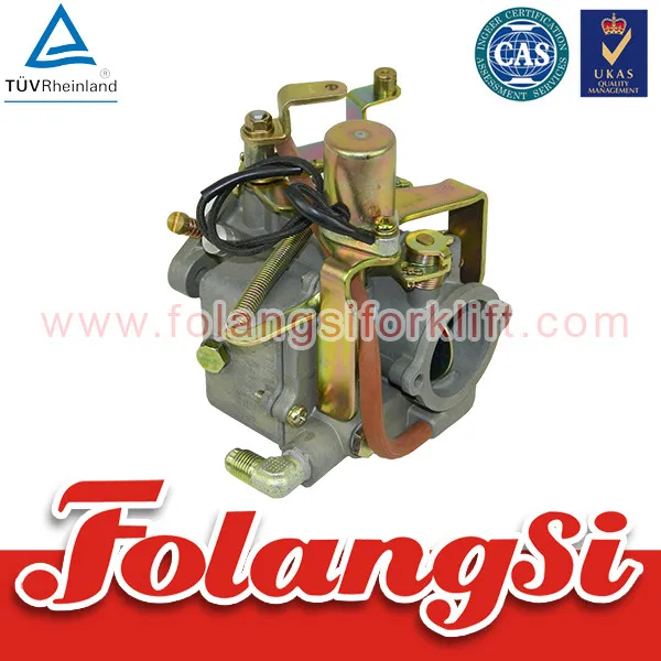 Forklift Parts Carburetor Used For 4p/4fg1025 With Oem 211007800471