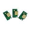 OCBESETJET 6 Colors/set 130ML/PC PFI 102 Reset Chip For Canon IPF700 IPF710 500 600 700 510 610 710 605 720