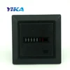 220v timer 12v mechanical 24v digital hour meter hm-1 hm-2