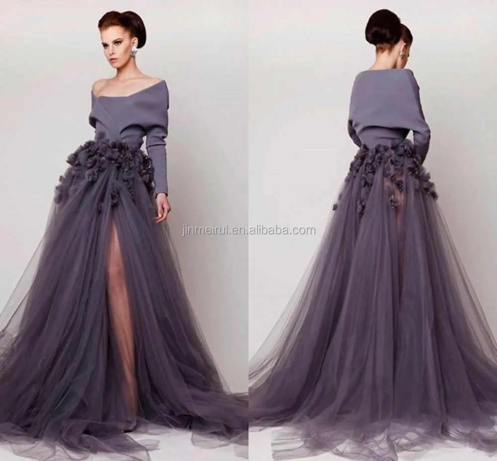 Arabic Evening Dresses