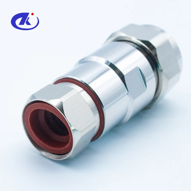 hot sell 1/2 mini DIN(7/16) RF 4.1-9.5 plug(male) connector
