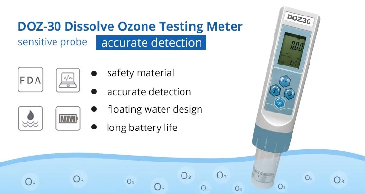 新品最新品 Doz-o-10ppm測定水オゾンセンサーオゾン検出器 Buy Ozone Detector,Ozone Sensor,Doz-30  Product