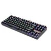 Popular Selling Red Dragon Computer Gaming Keyboard