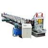flange rolling machine made in china purline making mahine