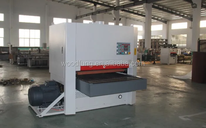 WFR-RP1000 Wood working sanding machine for plywood
