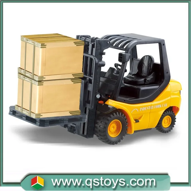 rc forklift truck