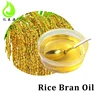 Organic Pure Natural Rice Bran Oil for Cooking Nice for Fried Foods Factory Wholesale Bulk Price